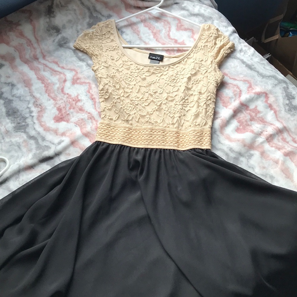 Evening Dress